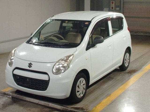 4274 SUZUKI ALTO ECO HA35S 2012 г. (TAA Shikoku)